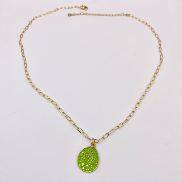 Jewelry - Moana The Heart of Te Fiti Necklace